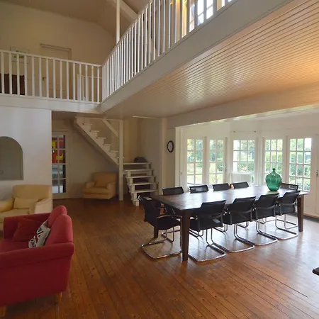 Spacious Mansion In With Pool * Gastel